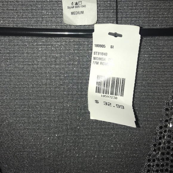 Silver Romper - Picture 3 of 3